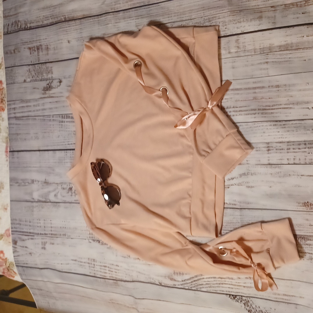 pink ladies top